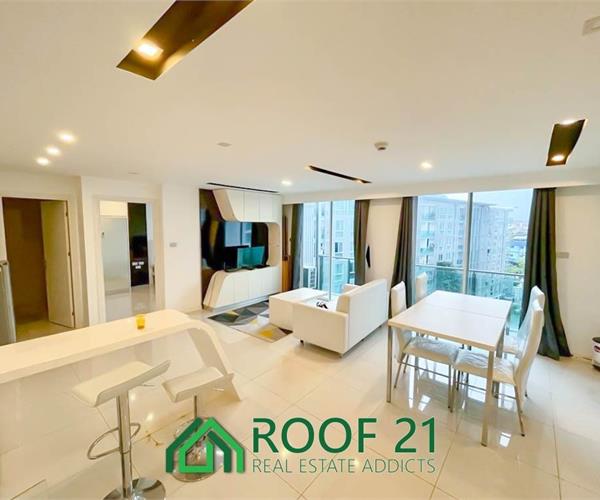 Condo 2 Bedrooms @CCR Great location in the heart of Pattaya.